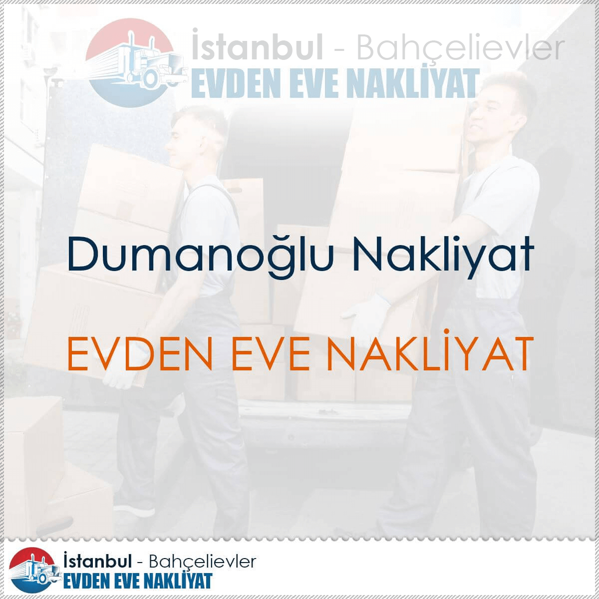 Dumanoğlu Nakliyat logo