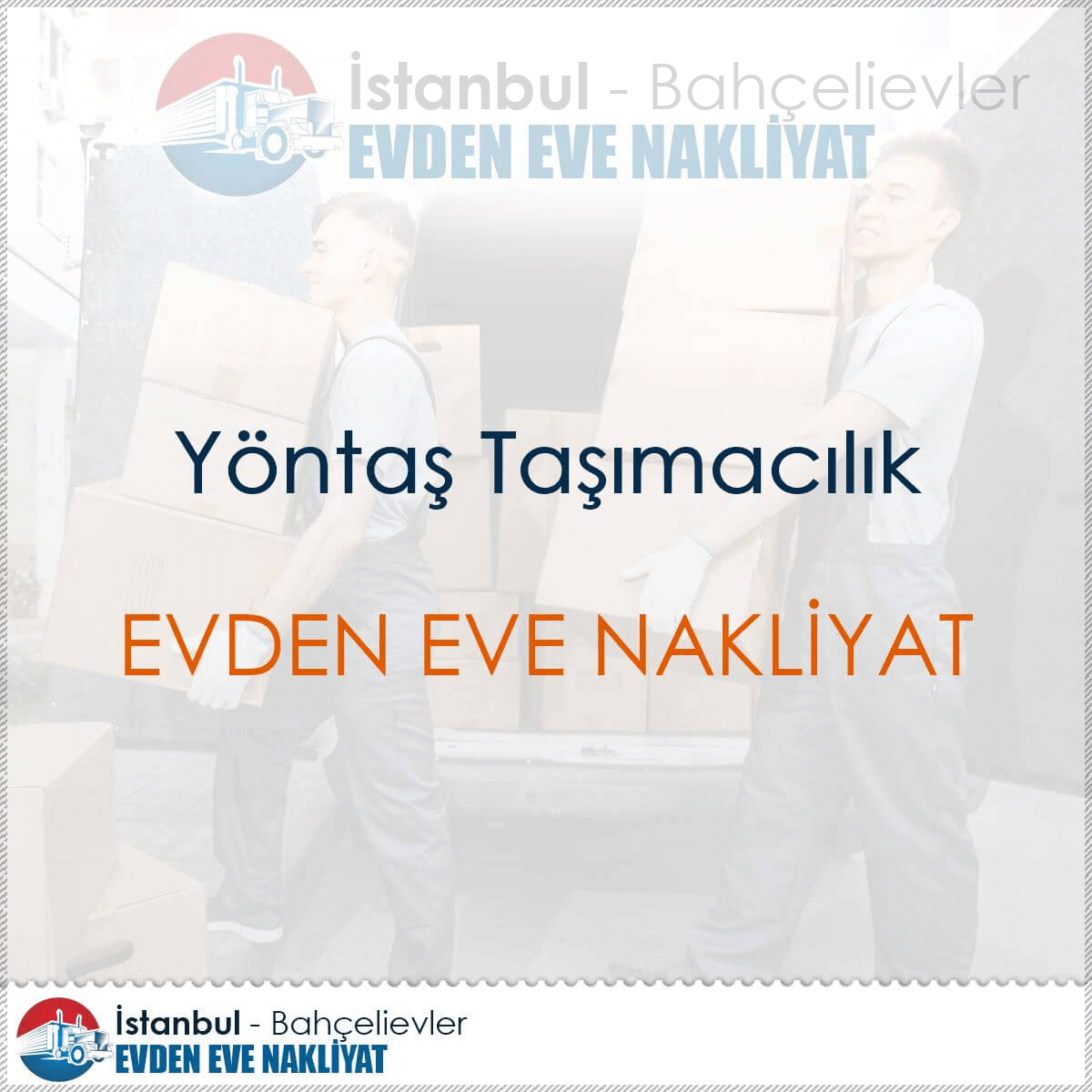 Yöntaş Taşımacılık logo