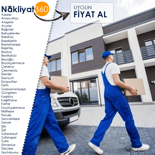 İstanbul Nakliyat Firmaları Arasında Neden Fiyat Farkı Var? : Kapak Görseli