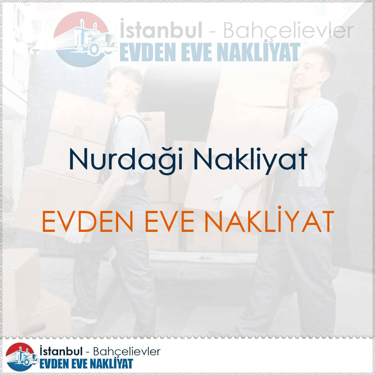 Nurdaği Nakliyat : Kapak Görseli